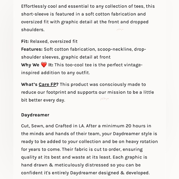 NEW Free People Daydreamer Willie Nelson
Route 66 One-Size Tee - Picture 5 of 16